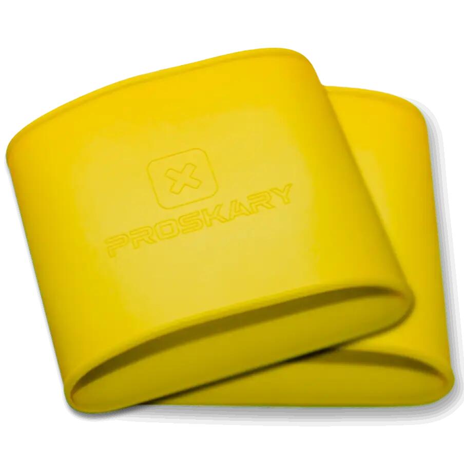 PROSKARY Silikonové pásky na upevnění chráničů