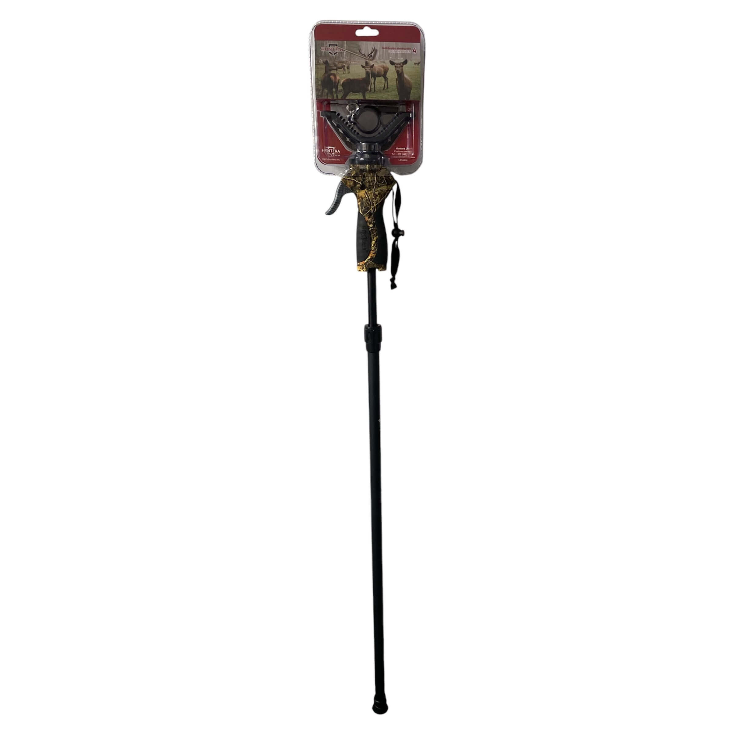 Bâton de tir HUNTERA GEN4 (HAT101BL) 1/4
