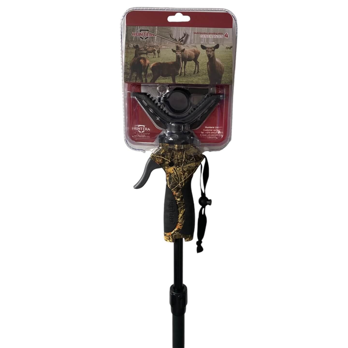 Bâton de tir HUNTERA GEN4 (HAT101BL) 2/4