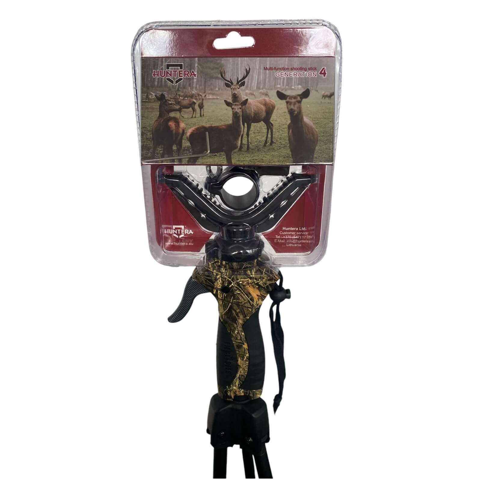 Bâton de tir HUNTERA GEN4 (HAT103BL) 2/3
