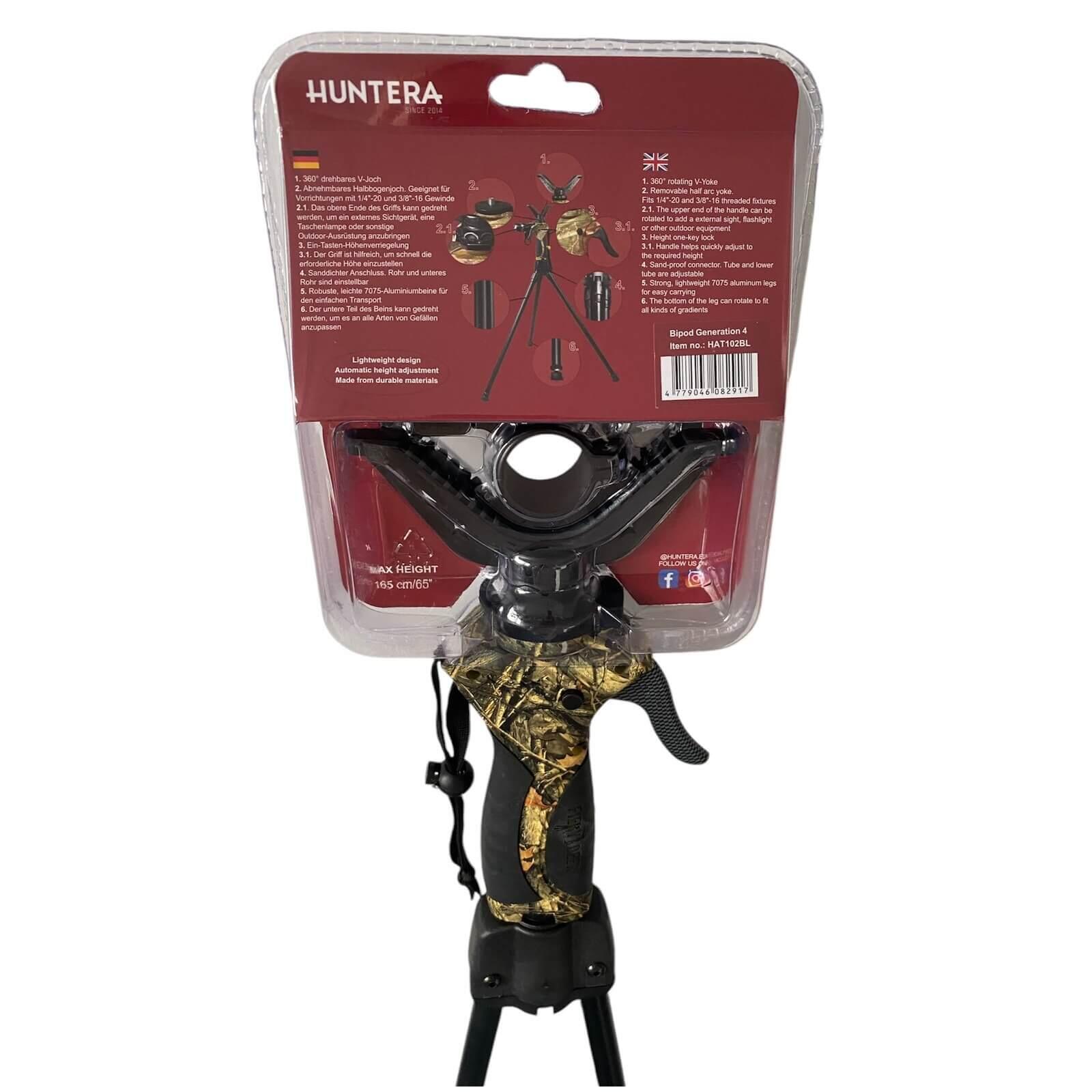 Schießstock HUNTERA GEN4 (HAT102BL) 2/6