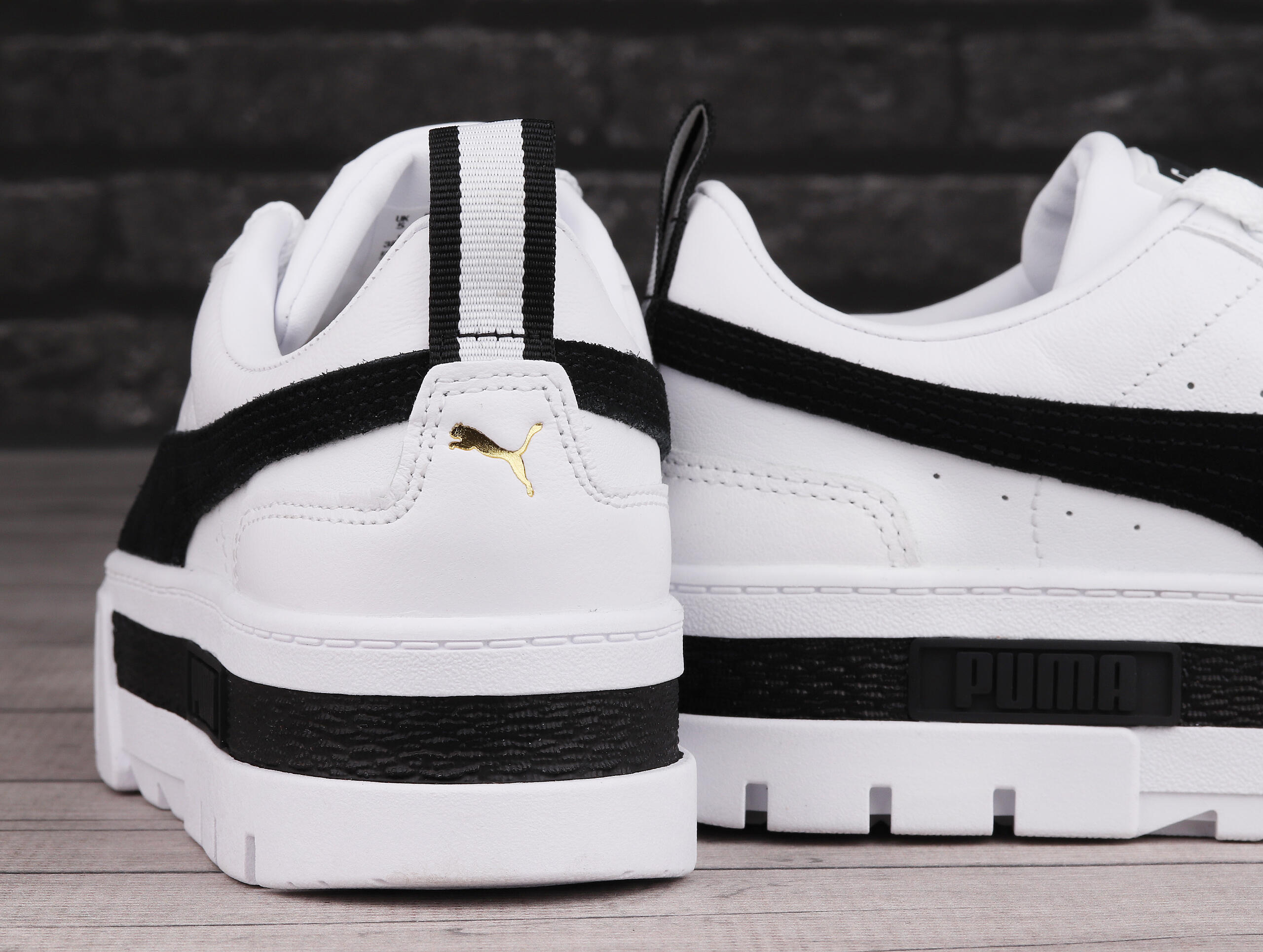Baskets Femme Baskets Puma Blanc Blanc Puma 6/7