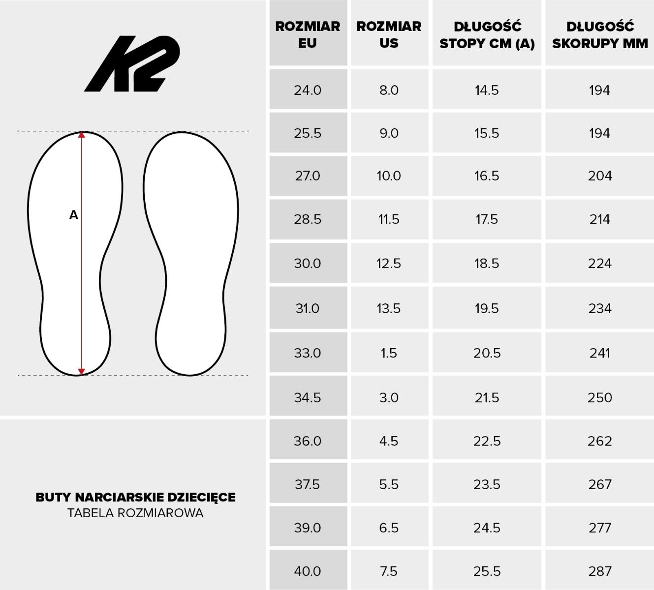 Buty narciarskie  juniorskie K2 MINDBENDER TEAM JR 3/3