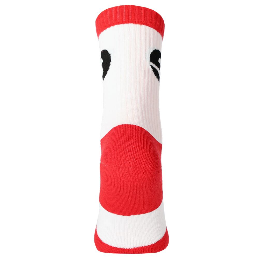 Skarpety sportowe Keeza strefowe TRÓJPAK 5/7