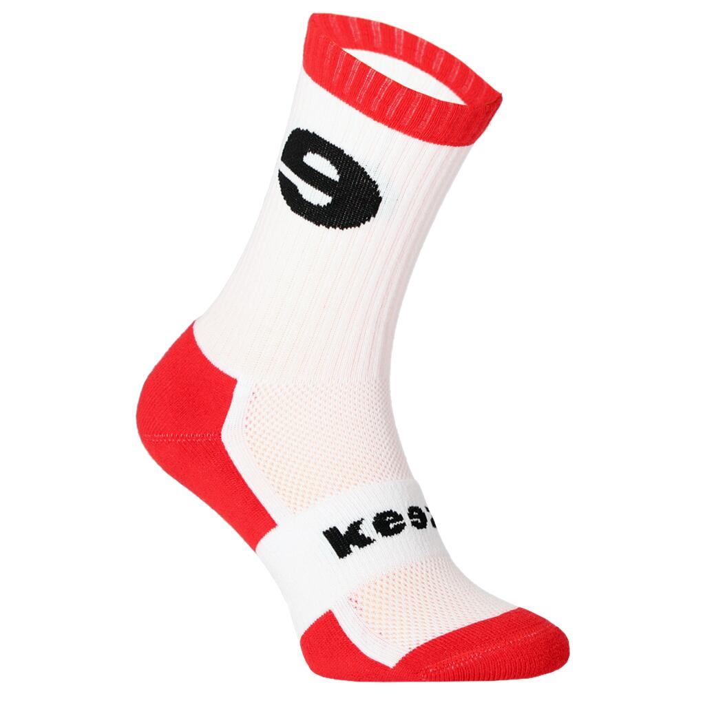 Skarpety sportowe Keeza strefowe TRÓJPAK 4/7