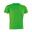 Tshirt IMPACT AIRCOOL Homme (Vert Fluo)