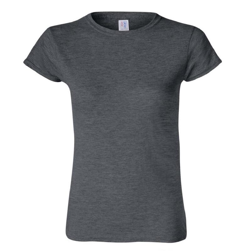 Tricou Drumeții În Natură Gildan Femei