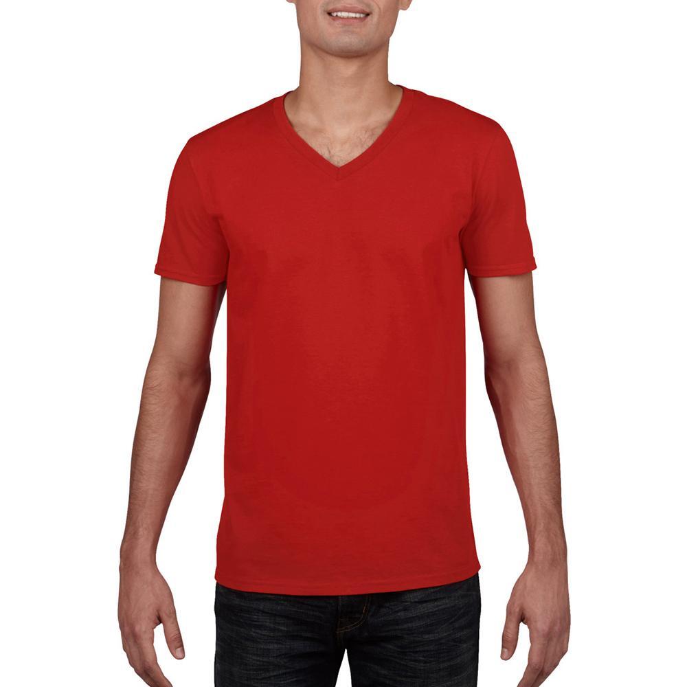 Tricou Drumeții În Natură Gildan Bărbați