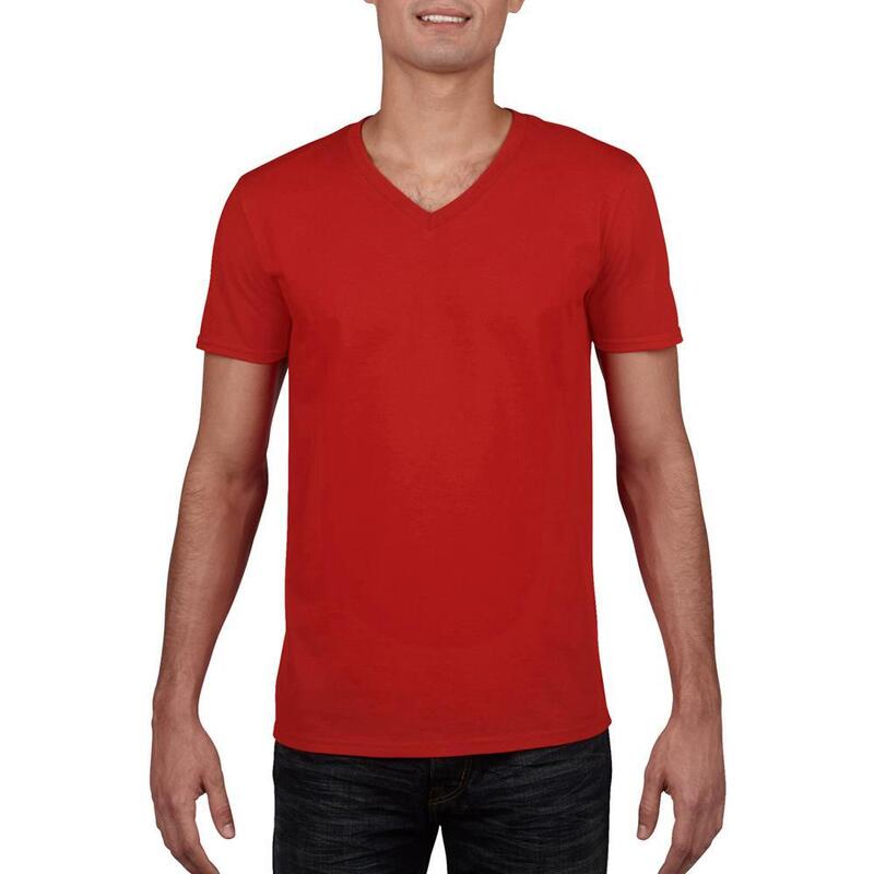 Tricou Drumeții În Natură Gildan Bărbați