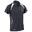 Polo TEAM SPIRIT Homme (Noir / Blanc)