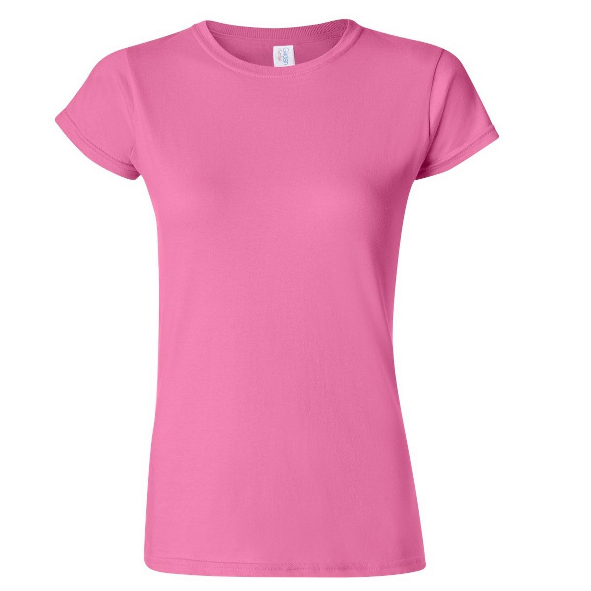 T-shirt Feminina Manga Curta Estilo Soft Azaléia