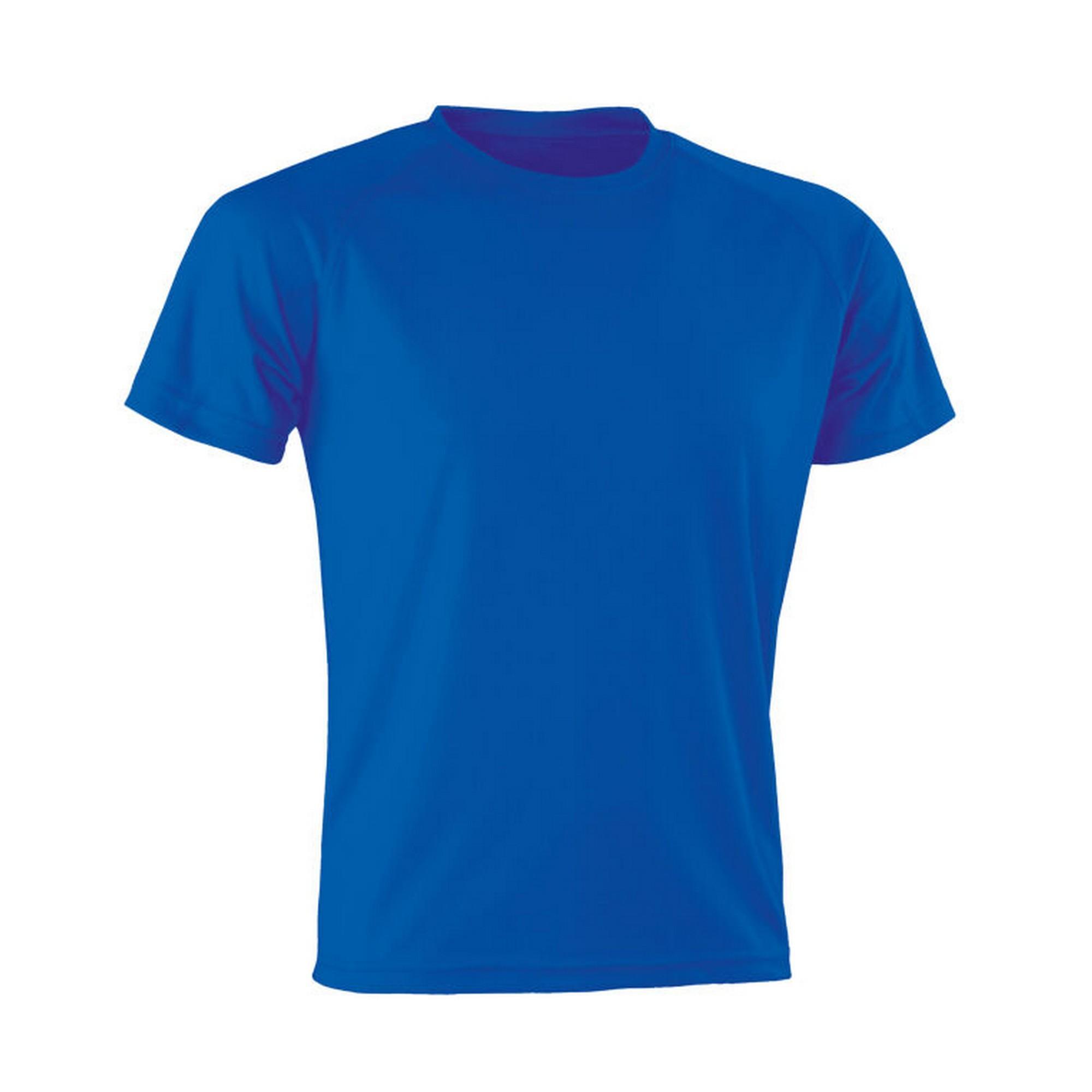Tricou Drumeții În Natură Spiro Impact Aircool Bărbați
