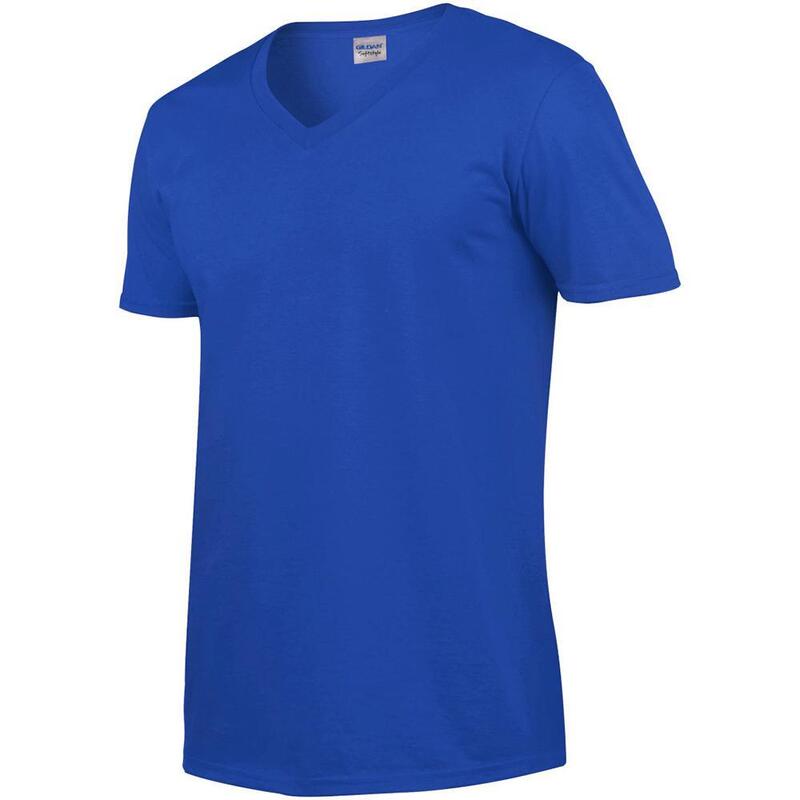 Tricou Drumeții În Natură Gildan Bărbați