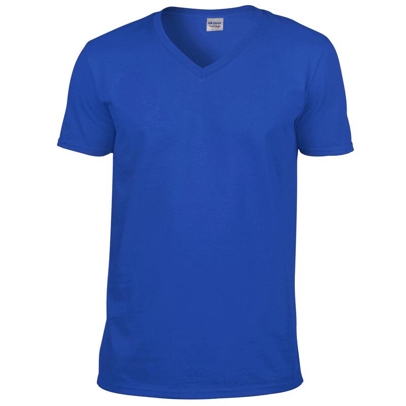 Tricou Drumeții În Natură Gildan Bărbați