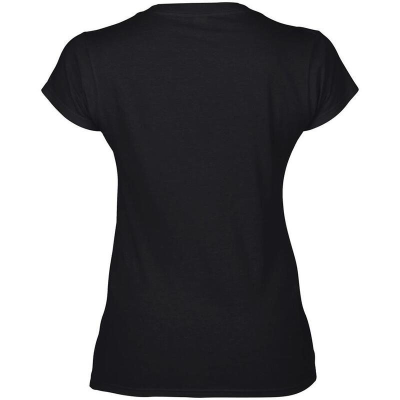 Tricou Drumeții În Natură Gildan Femei