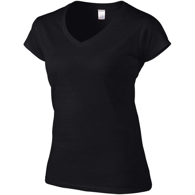Tricou Drumeții În Natură Gildan Femei