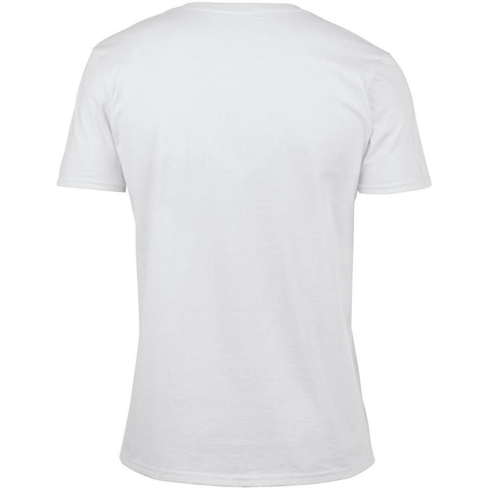 Męska Koszulka Krótki Rękaw Soft Style