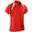 Polo TEAM SPIRIT Homme (Rouge / Blanc)