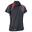 Polo TEAM SPIRIT Homme (Noir / Rouge)