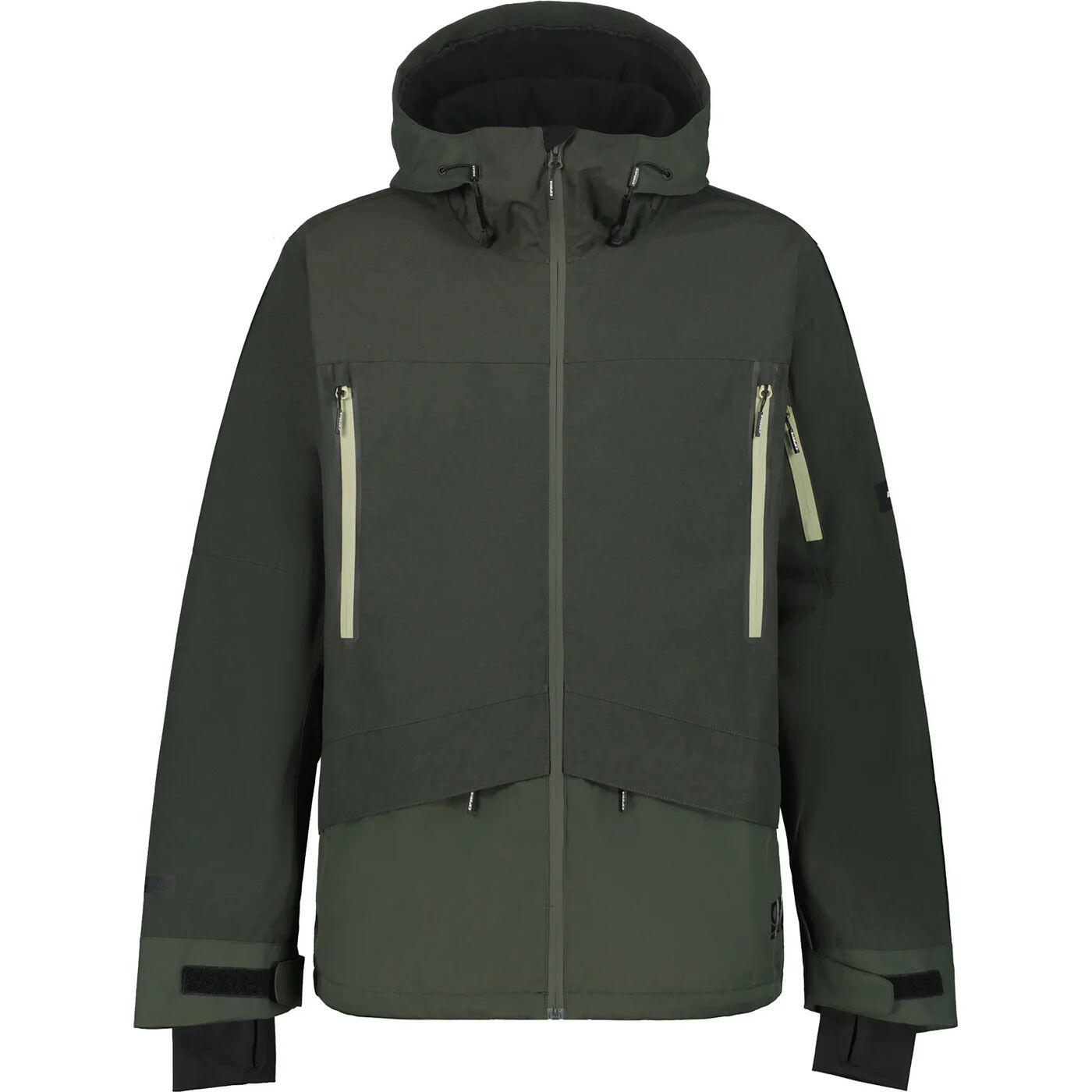 ICEPEAK ICEPEAK Castres wattierte Ski-Jacke für Herren