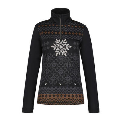 LUHTA Hangist Zip-Pullover für Damen