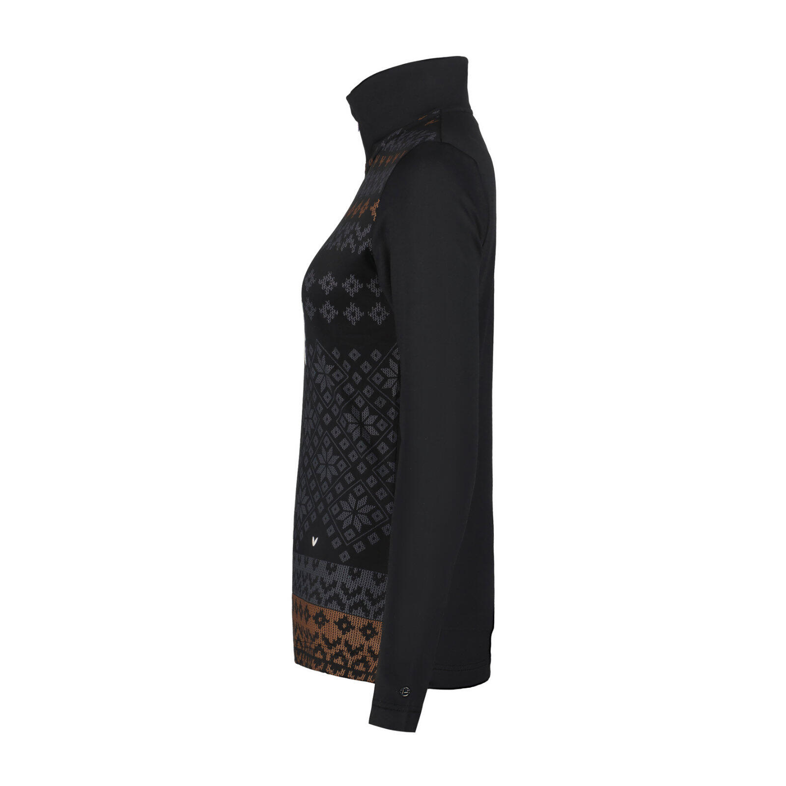 LUHTA Hangist Zip-Pullover für Damen 3/3