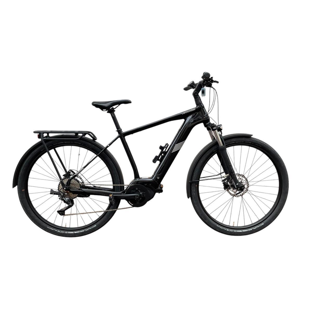 Cannondale - Reconditionné - Vélo Trekking Cannondale Tesoro Neo X3 - Excellent - Vélo De Voyage - Noir - 42 M/l - Decathlon