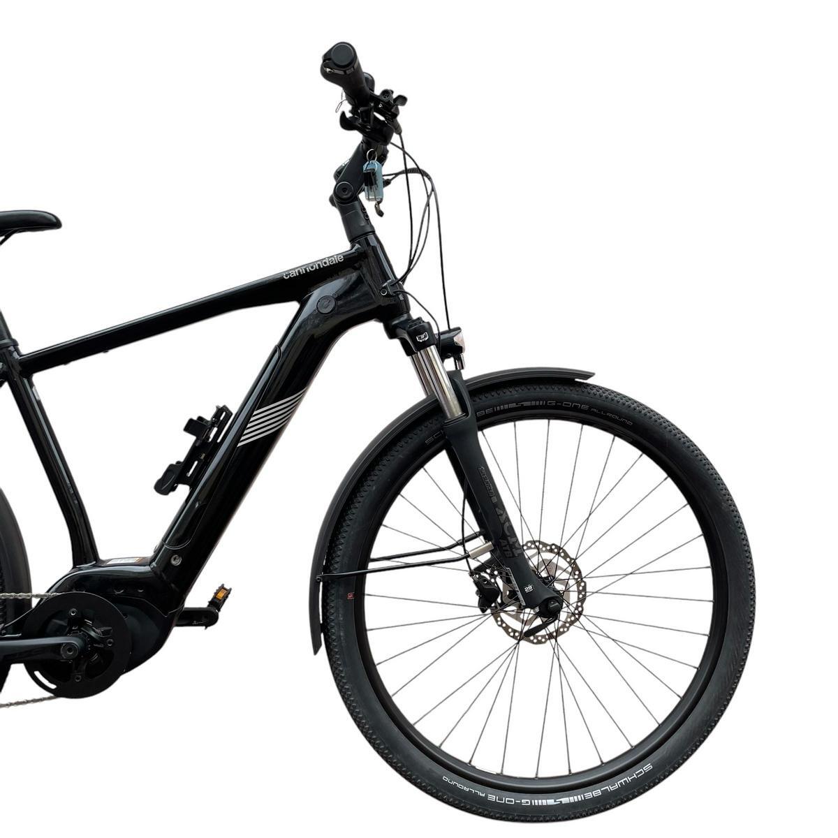 Reconditionné - vélo Trekking Cannondale Tesoro Neo X3 - Excellent 2/5