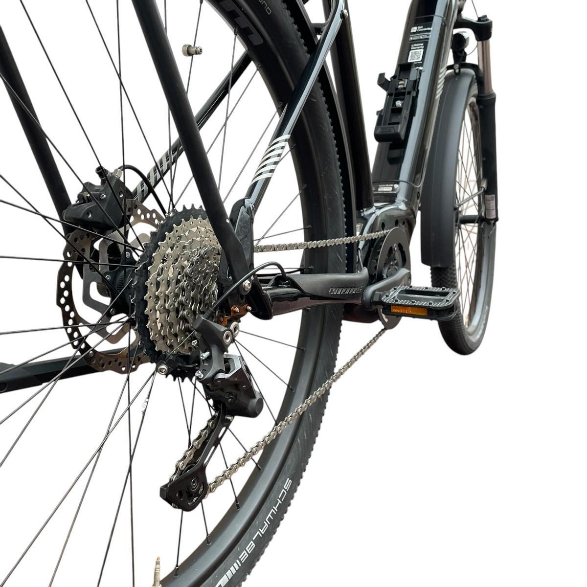 Reconditionné - vélo Trekking Cannondale Tesoro Neo X3 - Excellent 3/5