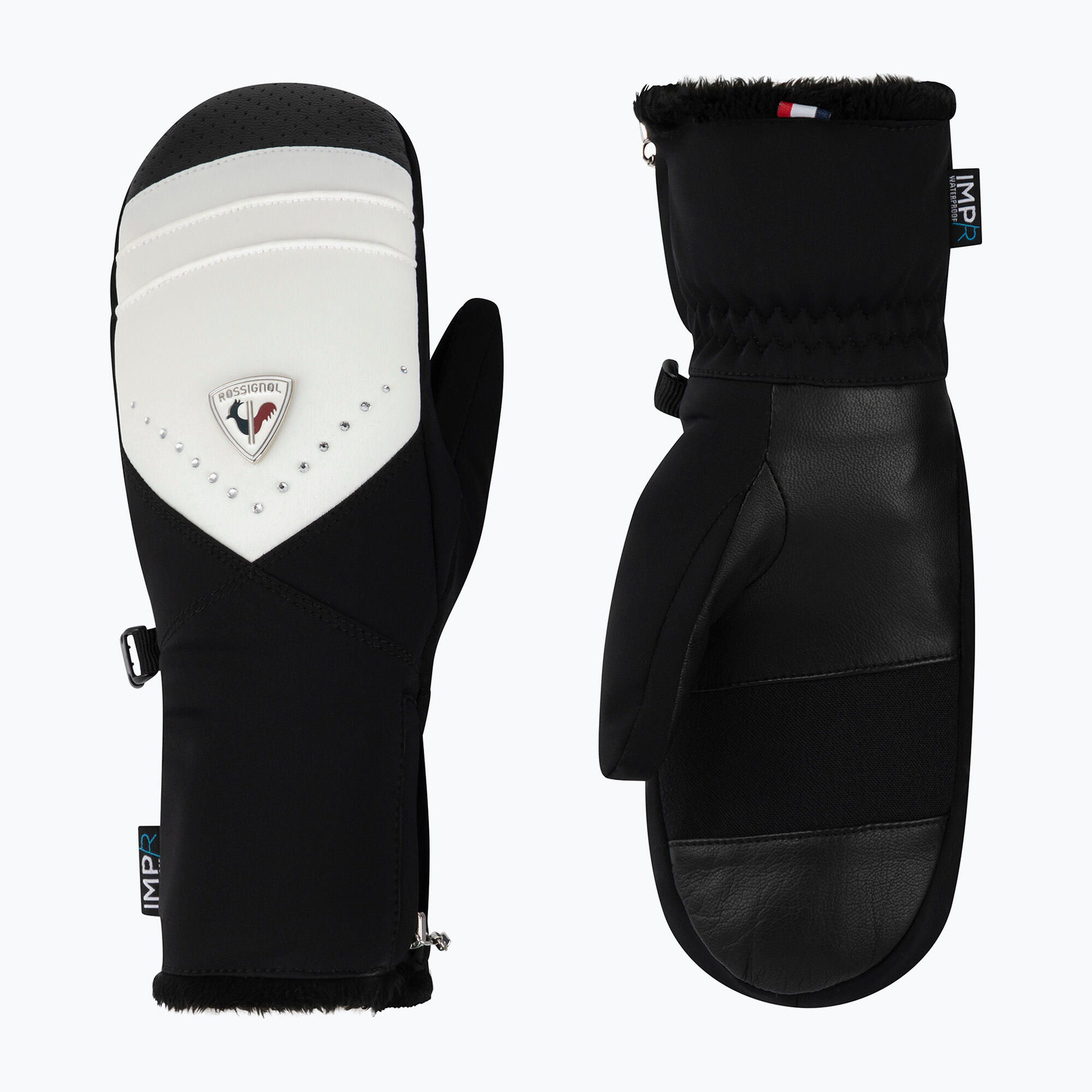 Rękawice narciarskie damskie Rossignol Absolute Impr M 2/2