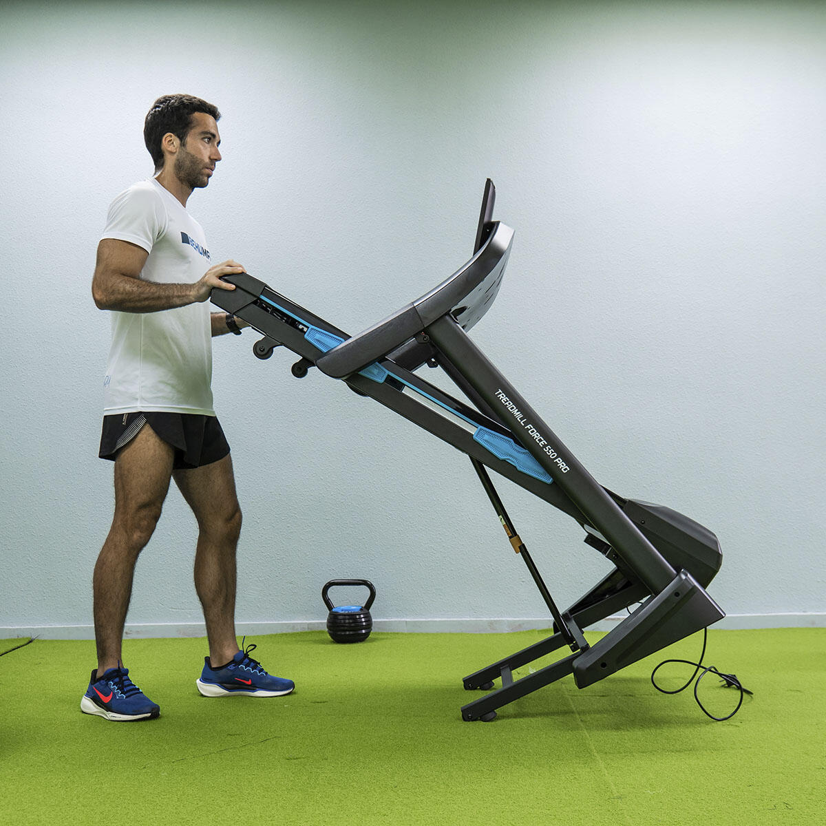 Cinta de Correr Treadmill Force 550 PRO Behumax 5/6