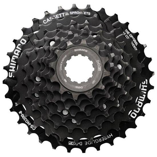 Kaseta rowerowa 9rz. 11-34 SHIMANO Altus CS-HG200 11-34