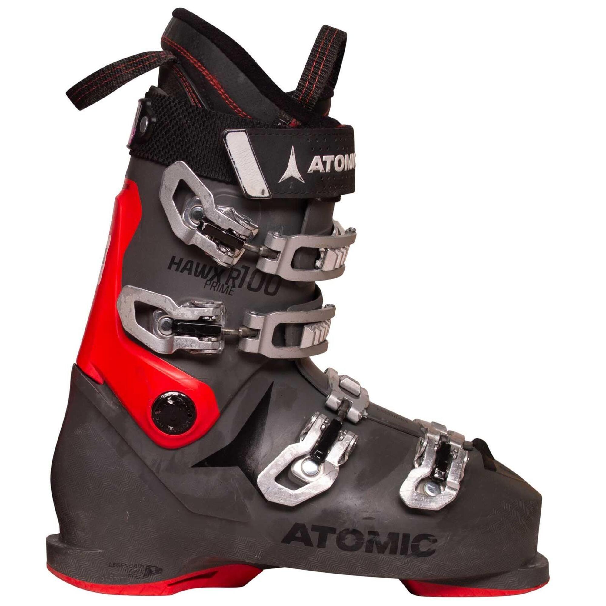 Używane buty narciarskie - ATOMIC Hawx Prime R100M, 45 EU, Stan dobry
