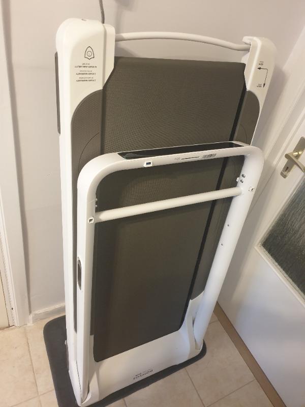 Entre Particuliers - Tapis de course INITIAL RUN Compact et Connecté 12 2/2