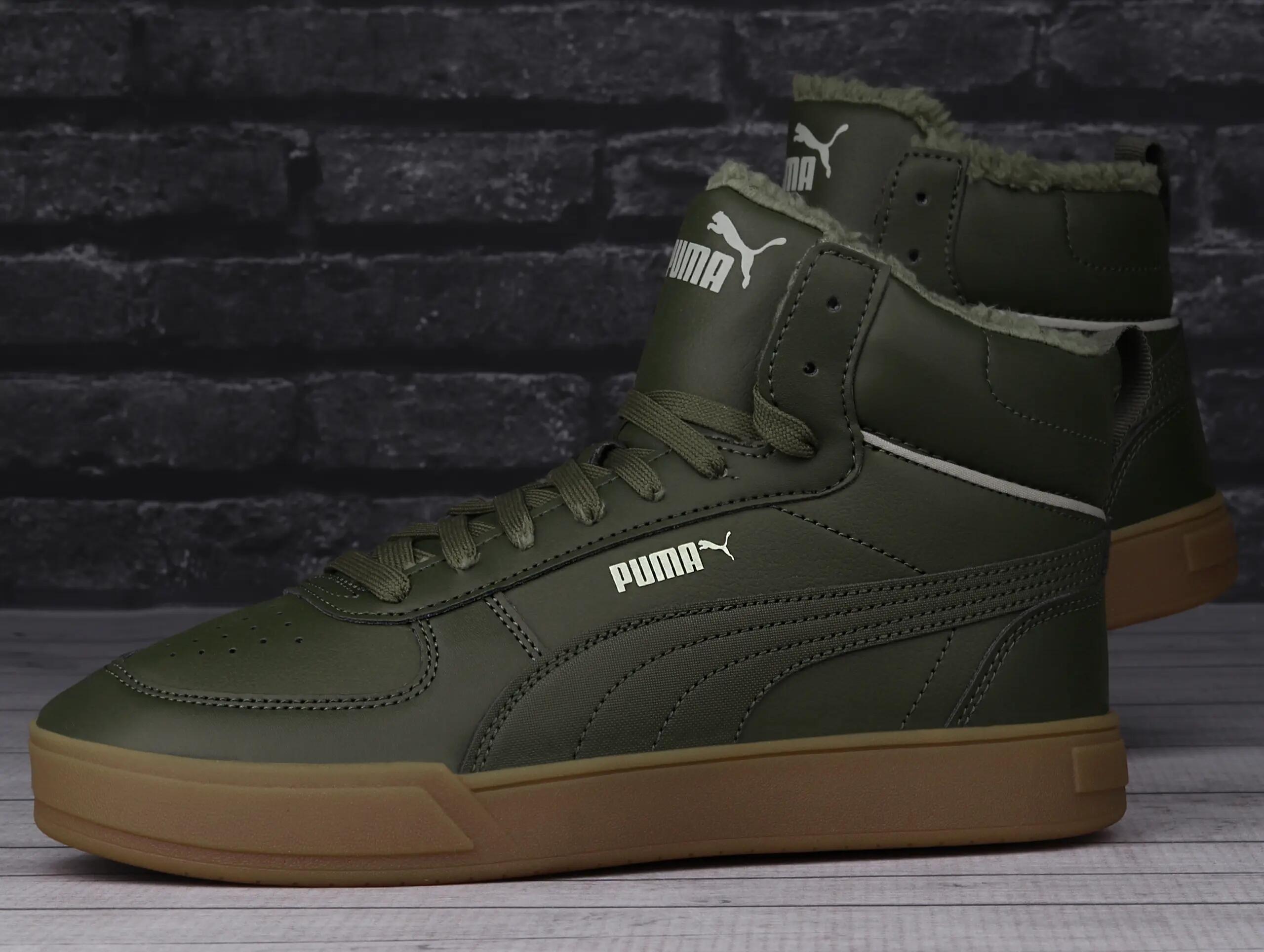 Buty męskie zimowe Puma CAVEN MID WINTER 3/7