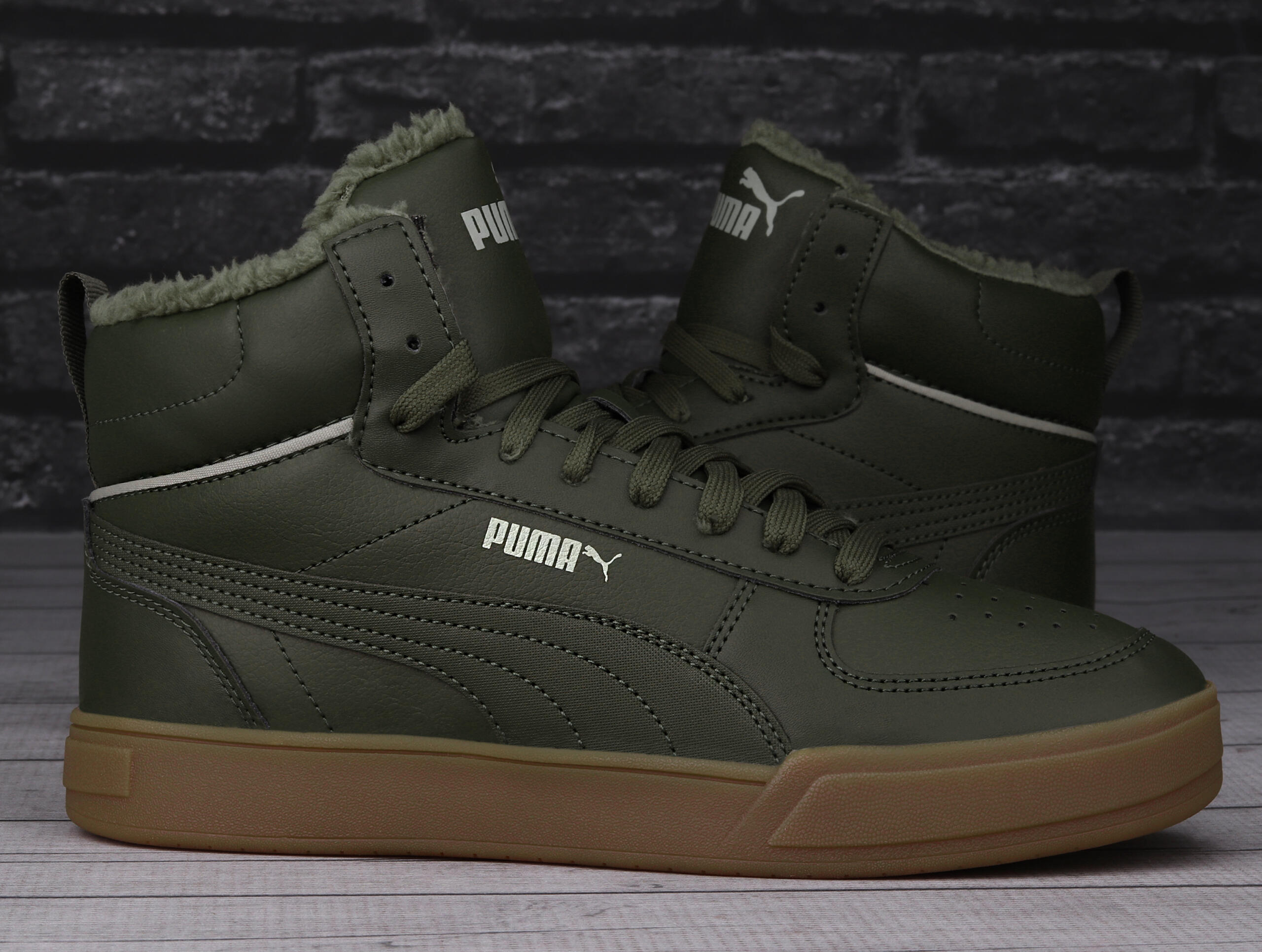 Buty męskie zimowe Puma CAVEN MID WINTER