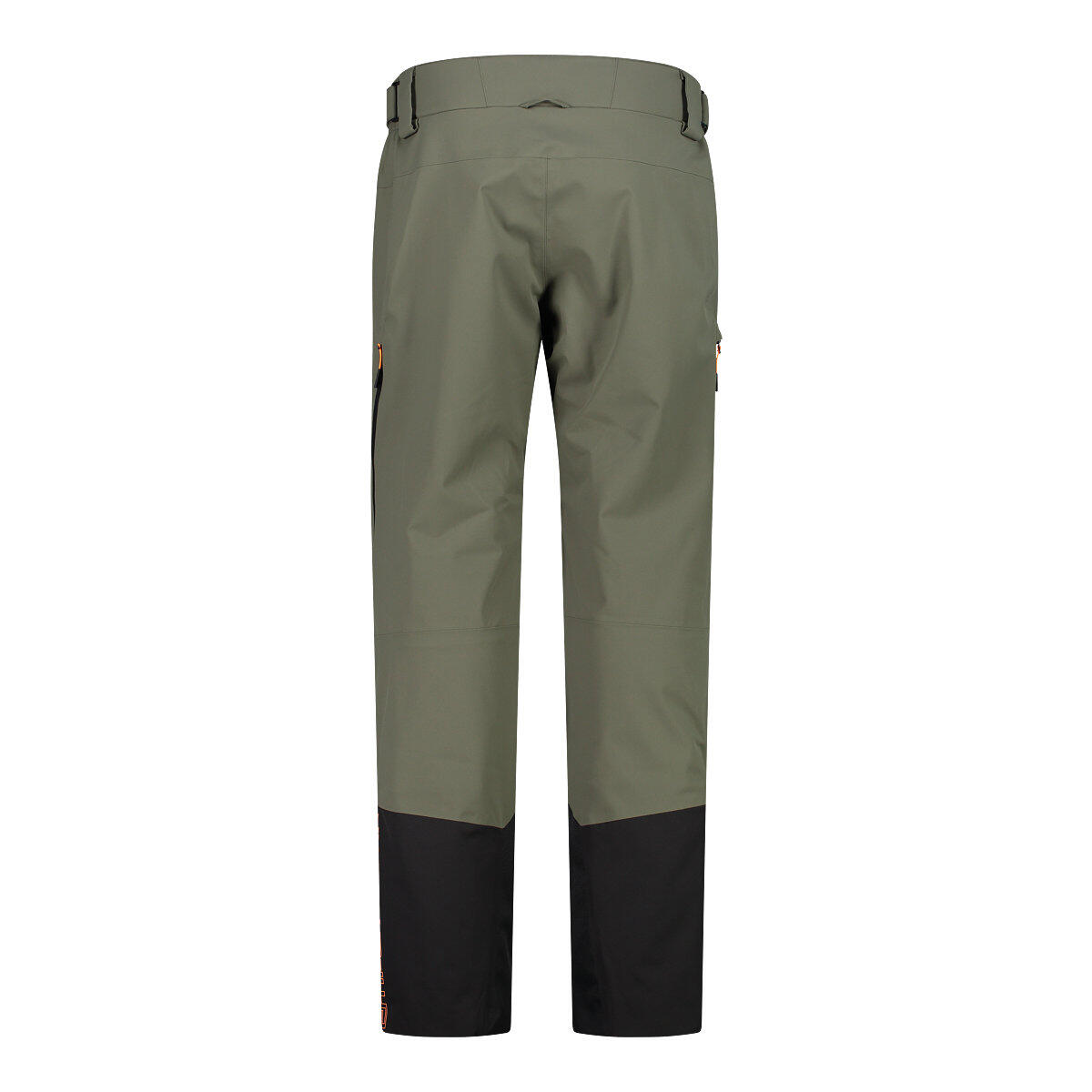 Pantaloni da sci da uomo CMP Free Ride 2/4