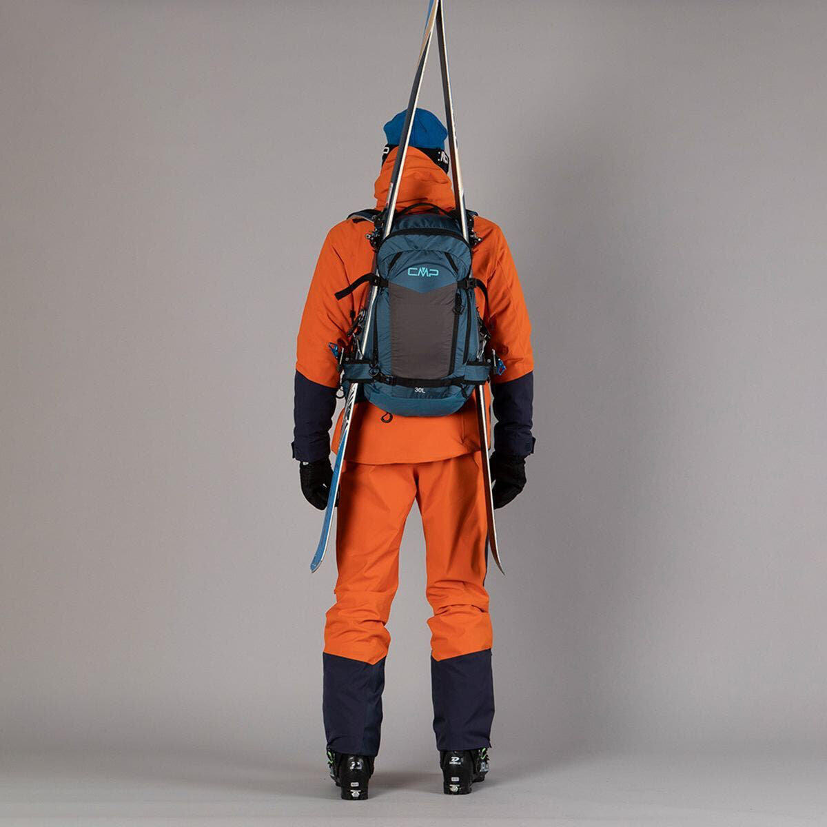 Chaqueta de esquí con capucha CMP Unlimitech 7/7