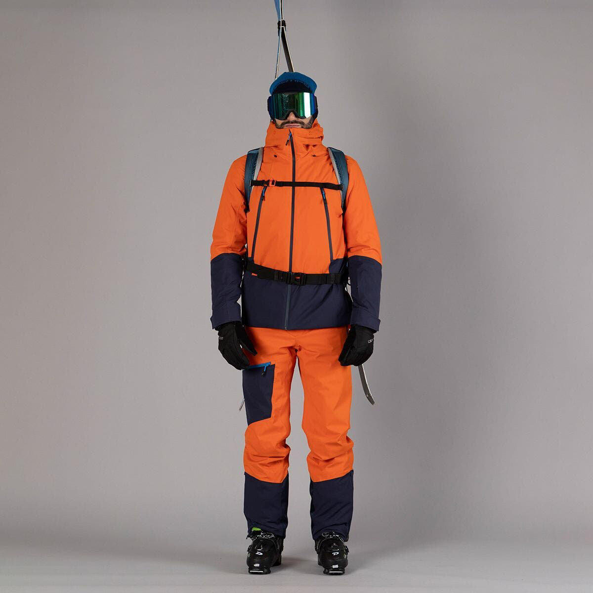 Chaqueta de esquí con capucha CMP Unlimitech 6/7