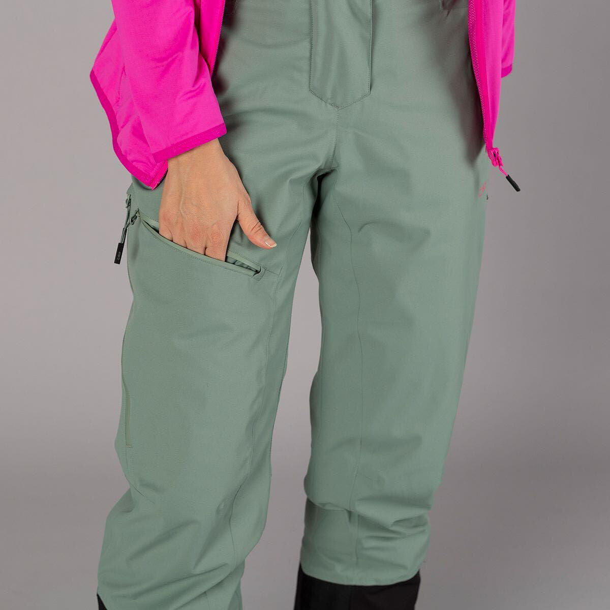 Dames skibroek CMP Unlimitech 4/7