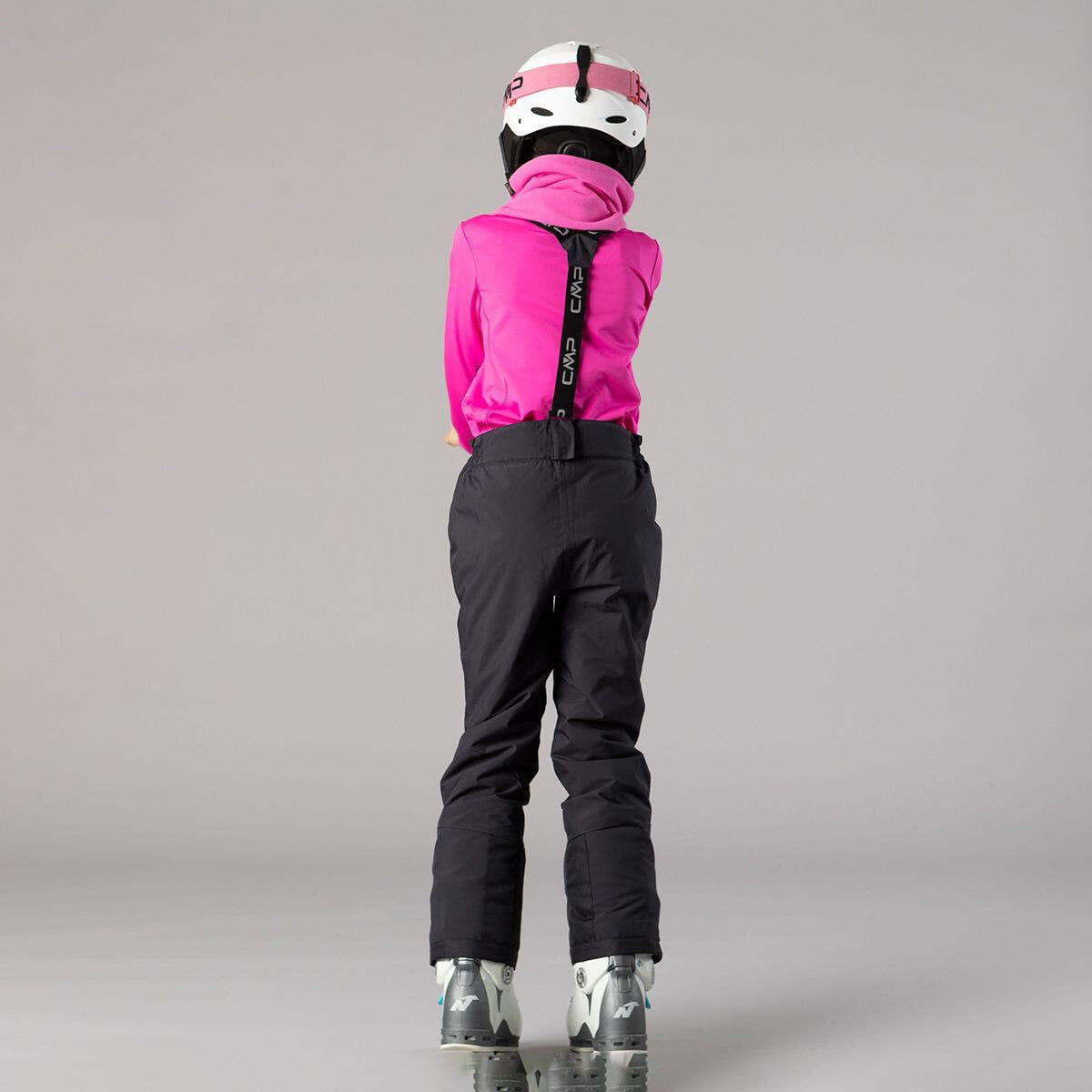 CMP Mädchen Skihose SALOPETTE 34W4805 6/6