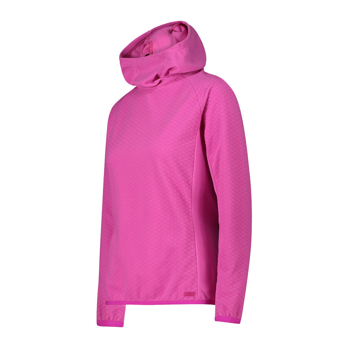 CMP Damen Kapuzenpullover Woman Sweat Fix Hood 34G4196 3/5