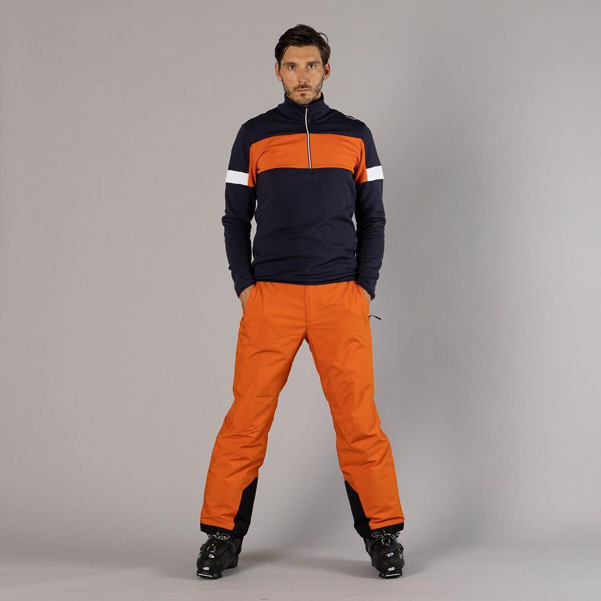 CMP Herren Fleecejacke Softech Man Sweat 34E4087 4/5