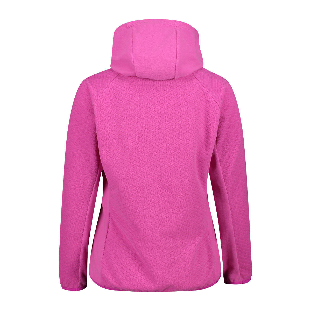 CMP Damen Kapuzenpullover Woman Sweat Fix Hood 34G4196 2/5