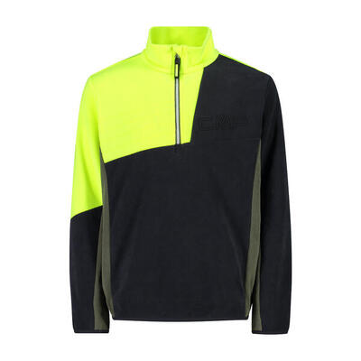 CMP Rollkragenpullover aus Arctic Fleece für Kinder