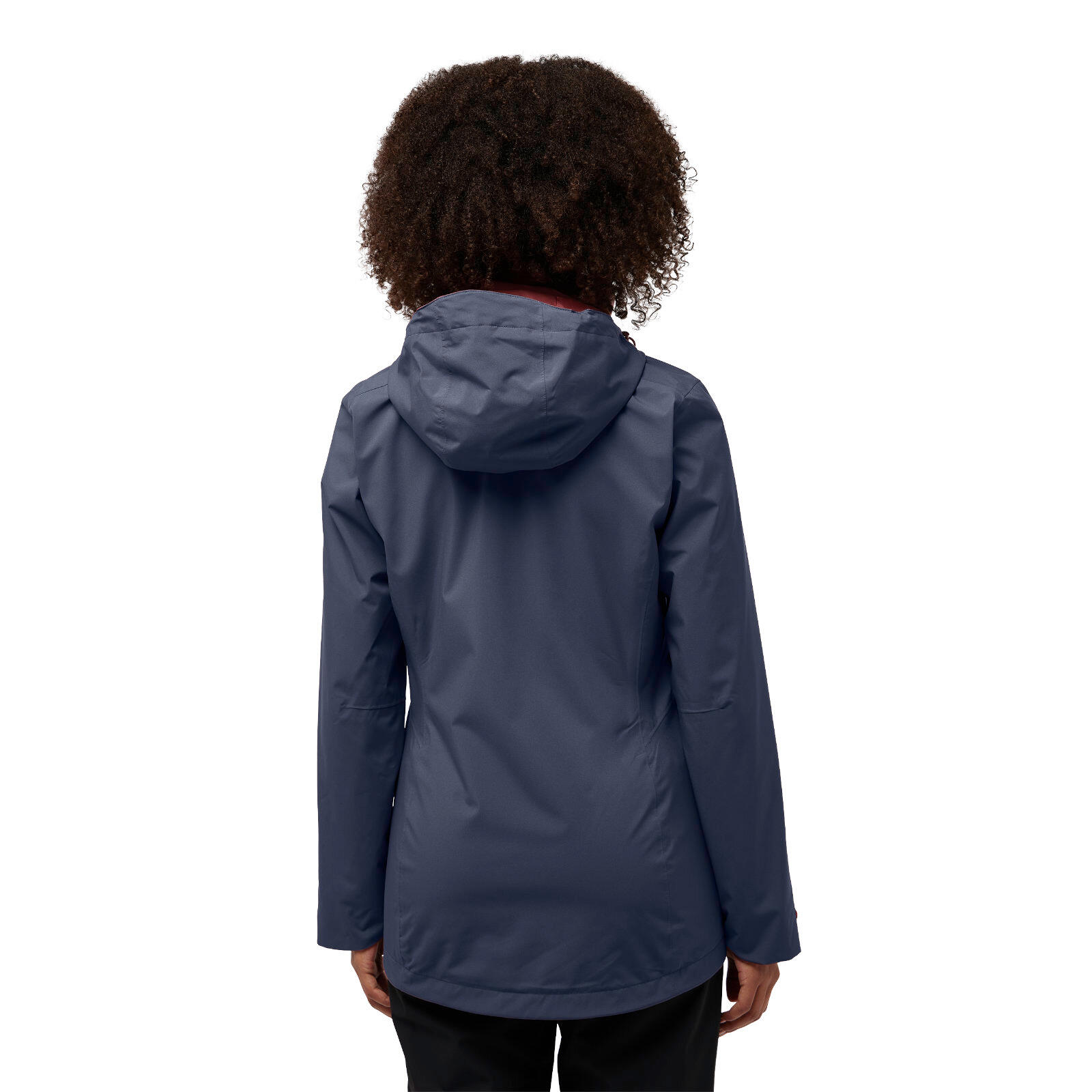 Damen Funktionsjacke ROTWAND 6/7