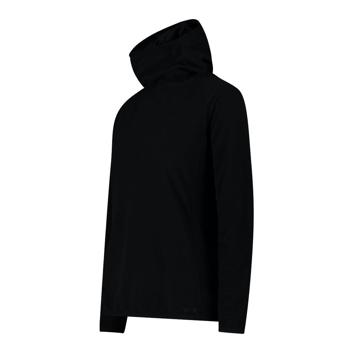 CMP Damen Kapuzenpullover Woman Sweat Fix Hood 34G4196 3/5