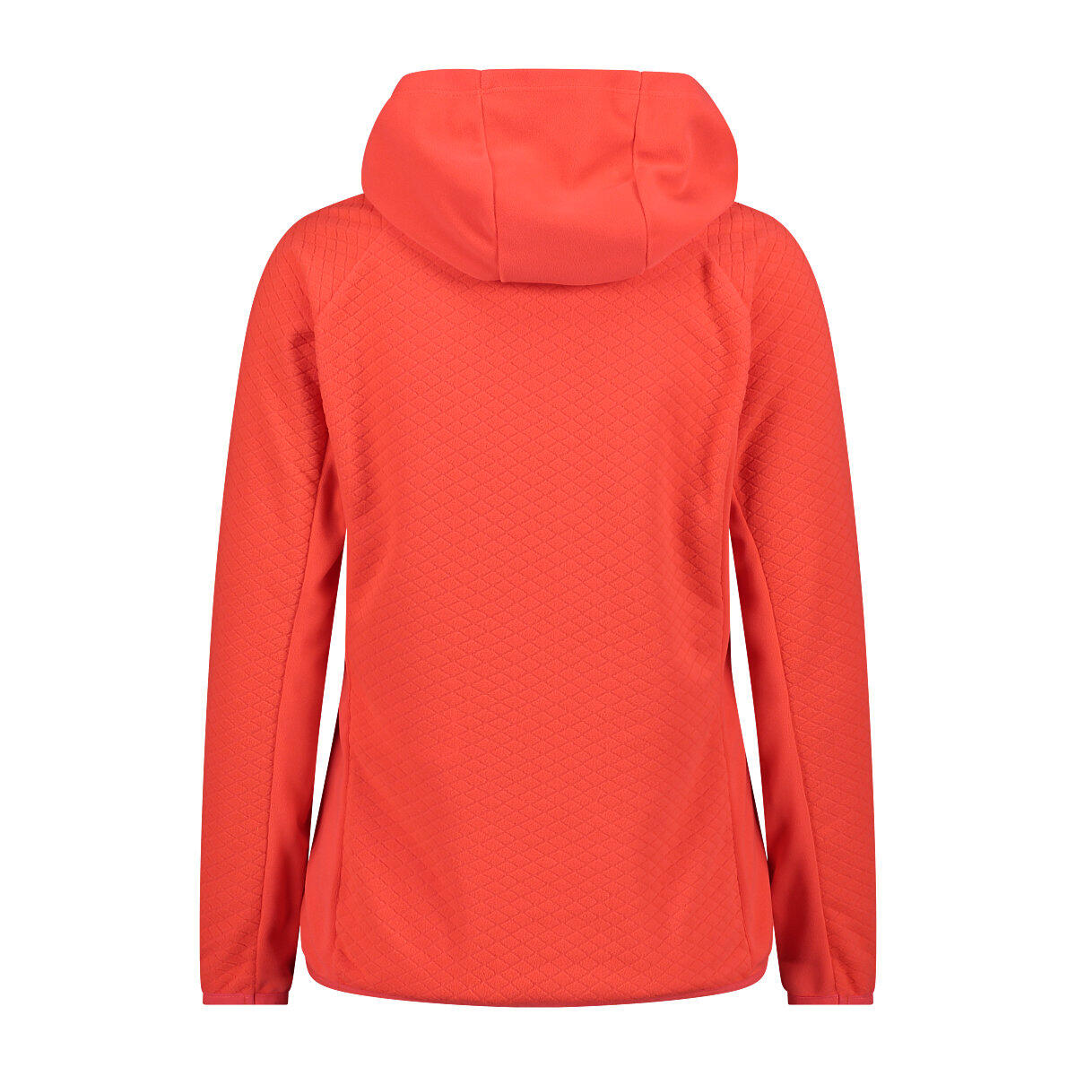 CMP Damen Kapuzenpullover Woman Sweat Fix Hood 34G4196 2/7