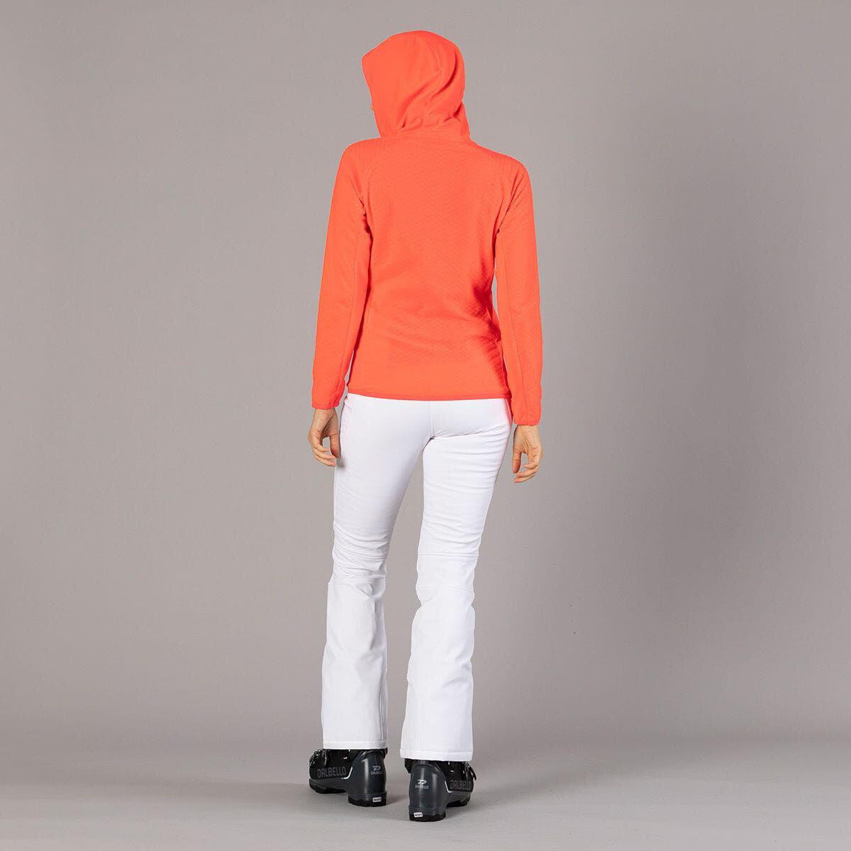 CMP Damen Kapuzenpullover Woman Sweat Fix Hood 34G4196 5/7