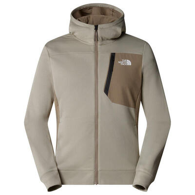 MA FZ FLEECE COL 5II